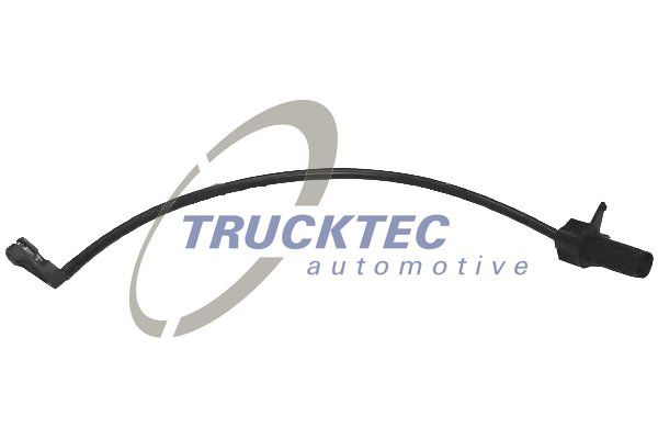 TRUCKTEC AUTOMOTIVE įspėjimo kontaktas, stabdžių trinkelių susidėvėjim 07.42.036